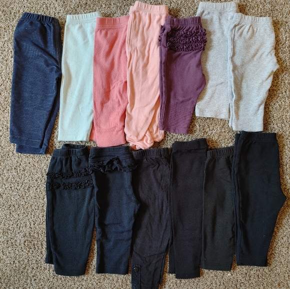 3-6 Month Baby Girl Lot - Picture 6 of 12